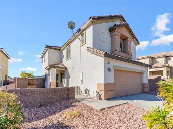 629 Twilight Blue Ave, North Las Vegas, NV 89032