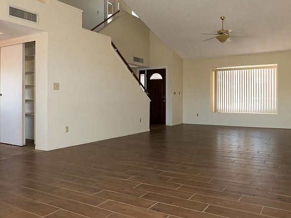 specious , open living area