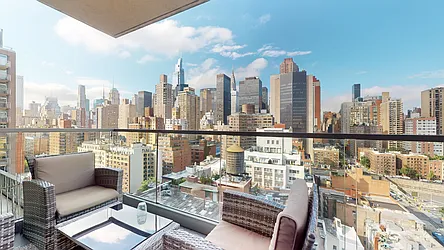 Rented by Bond New York