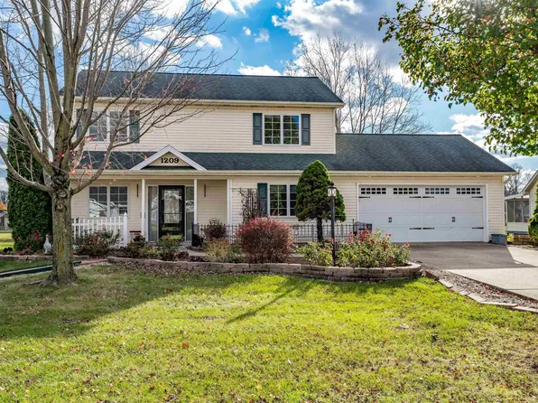 1209 Polo Run, Fort Wayne, IN 46825