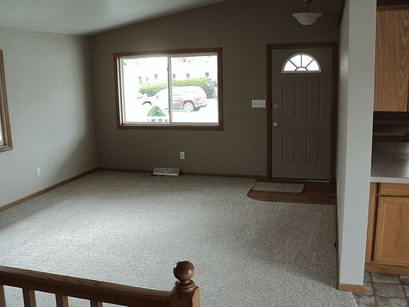 Open Concept Living Room