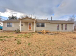 19738 Drummond Rd, Tecumseh, OK 74873