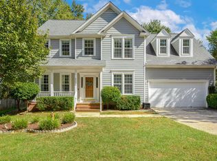 5233 Fairmead Cir, Raleigh, NC 27613