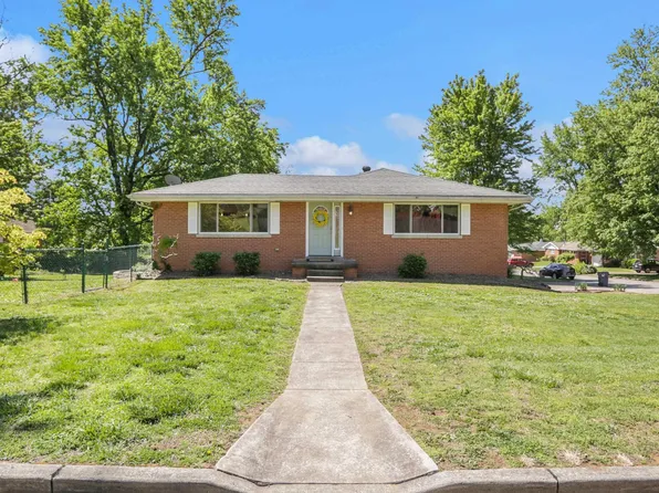 5607 Twickingham Dr, Evansville, IN 47711