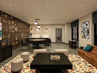 Rented by Douglas Elliman