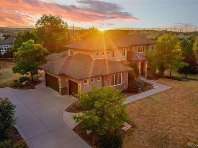 8471 High Ridge Court, Castle Pines, CO, 80108
