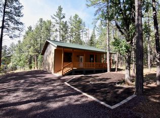 5523 Quail Run Dr, Show Low, AZ 85901