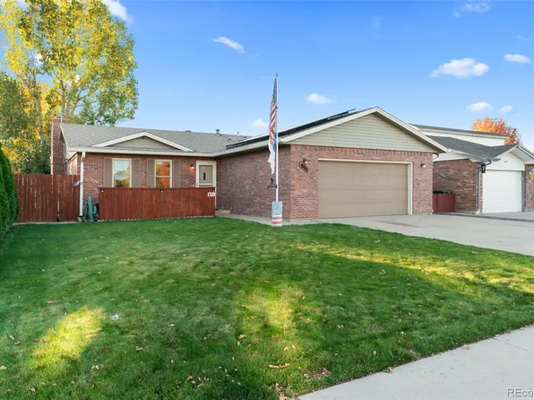 871 S Hoover Avenue, Fort Lupton, CO 80621
