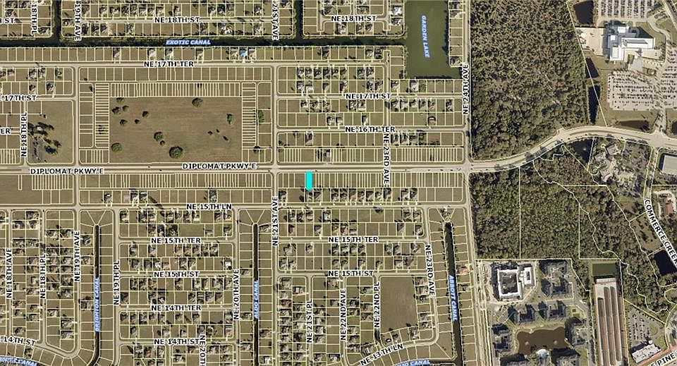 1st image of 2122 Diplomat Pkwy E Lot 11
