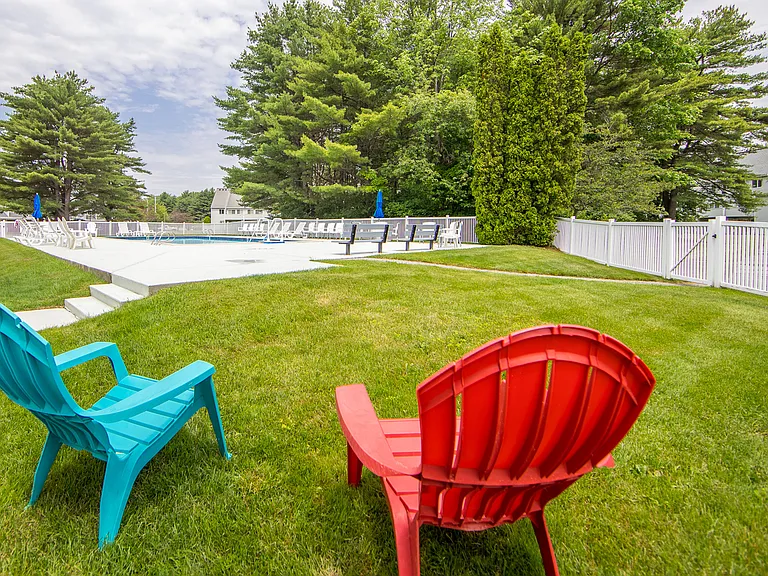 Picnic Areas