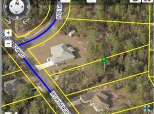 12283 Ipswich Sparrow Rd, Brooksville, FL 34614