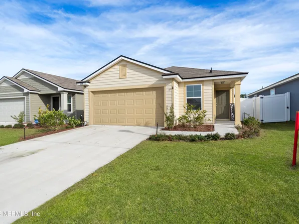 2250 WILLOW GLEN Lane, Green Cove Springs, FL 32043