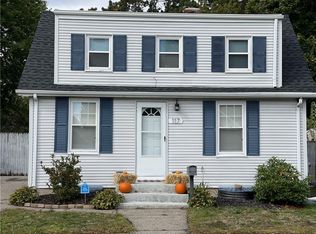 117 Ash St, Warwick, RI 02888
