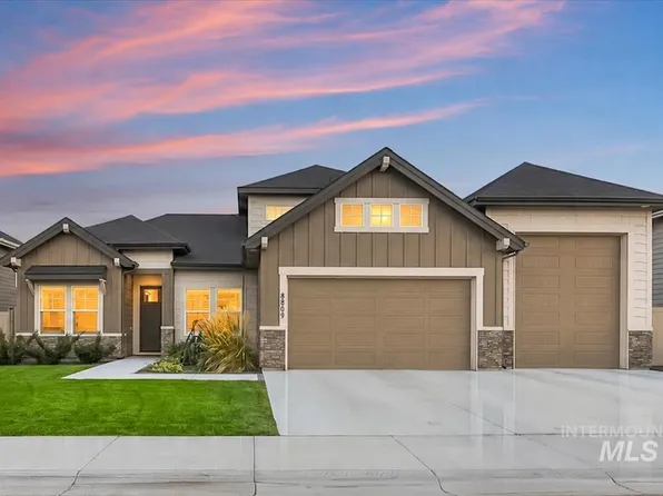 8809 E Daffodil St, Nampa, ID 83687