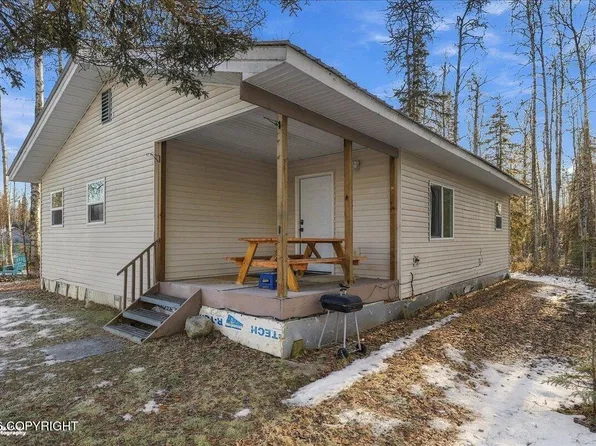 13723 N Willow Dr, Willow, AK 99688