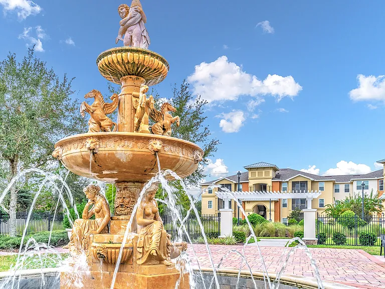 Fountain