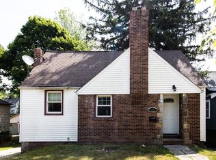 1575 Maplegrove Rd, South Euclid, OH 44121