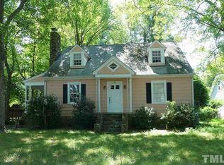 130 North St, Chapel Hill, NC 27514