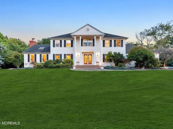8 Woodhollow Drive, Holmdel, NJ 07733