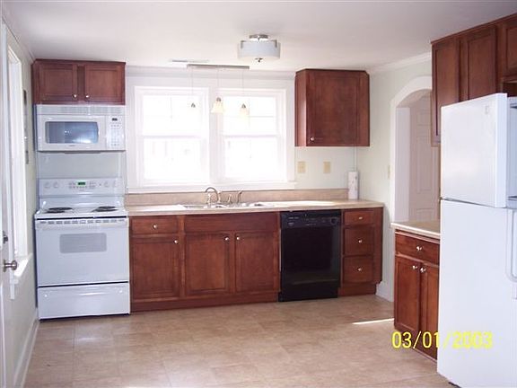 brand new kitchen