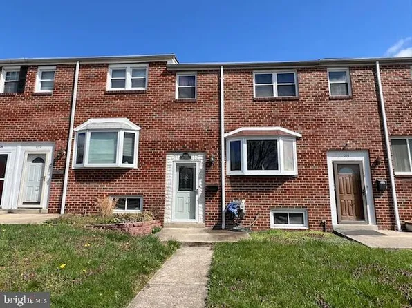 972 Regina Dr, Baltimore, MD 21227