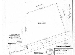 1196 Mount Vernon Rd, Vienna, GA 31092