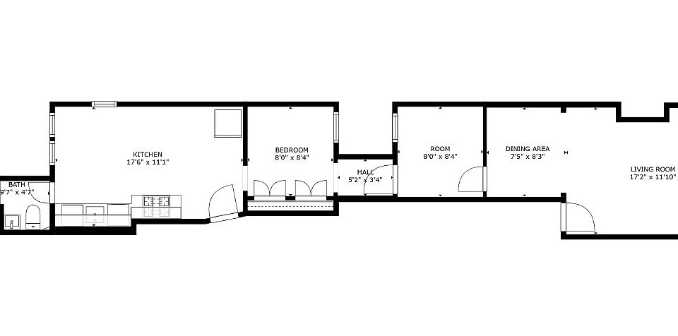 2nd image of 29 Orient Ave APT 2r