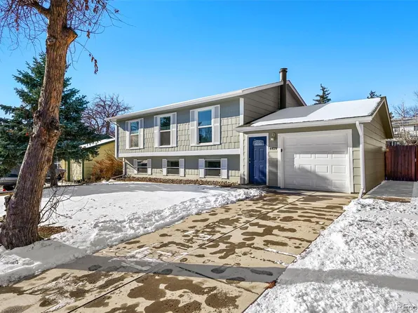 4419 S Xenophon Street, Morrison, CO 80465