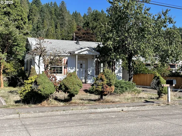 48345 Commercial St, Oakridge, OR 97463