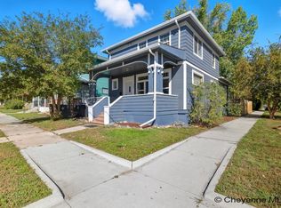 900 W 31st St, Cheyenne, WY 82001