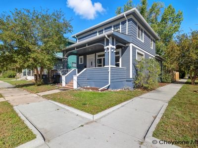 900 W 31st St, Cheyenne, WY, 82001