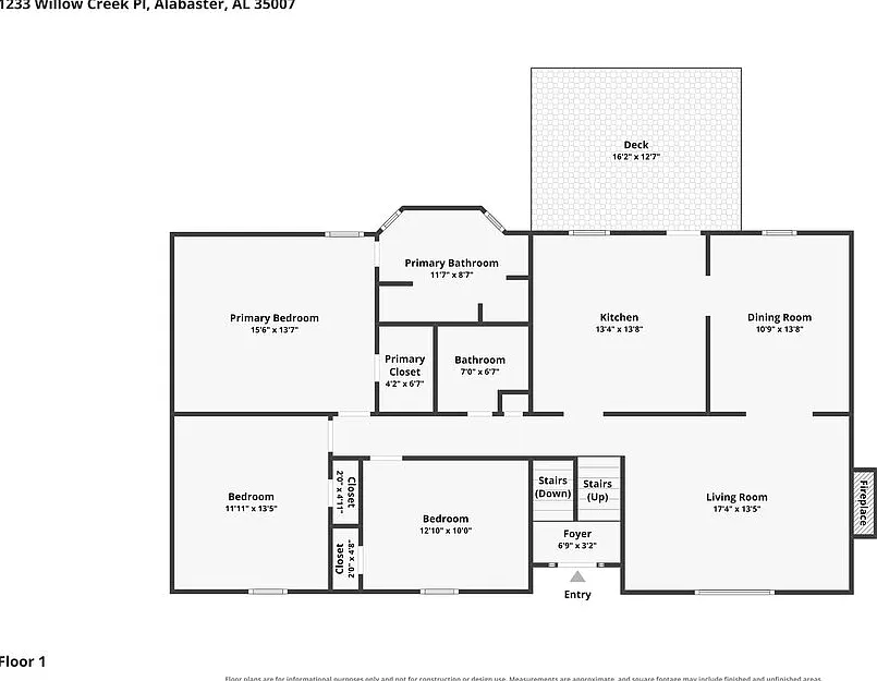 4 bed, 3.0 bath, 2011 sqft, $1,950 — Photo 3