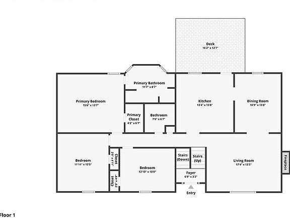 3rd image of 1233 Willow Creek Pl
