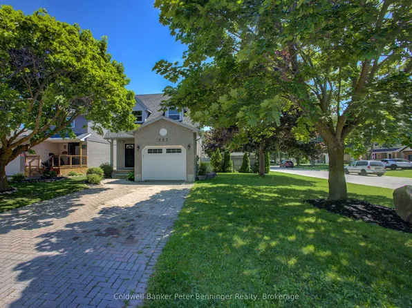 737 Mackendrick Dr, Kincardine, ON N2Z 3A4