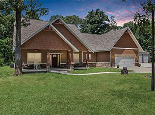 15393 Patton Rd, Pea Ridge, AR 72751