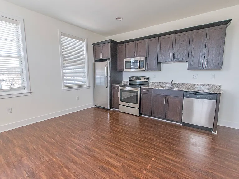 Sample Kitchen