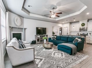 19037 Meadows Crossing Dr, Edmond, OK 73012