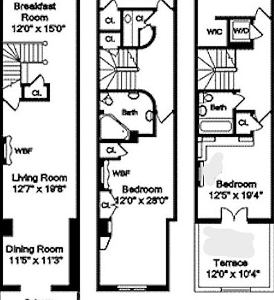 2nd image of 208 E 78th St APT 1