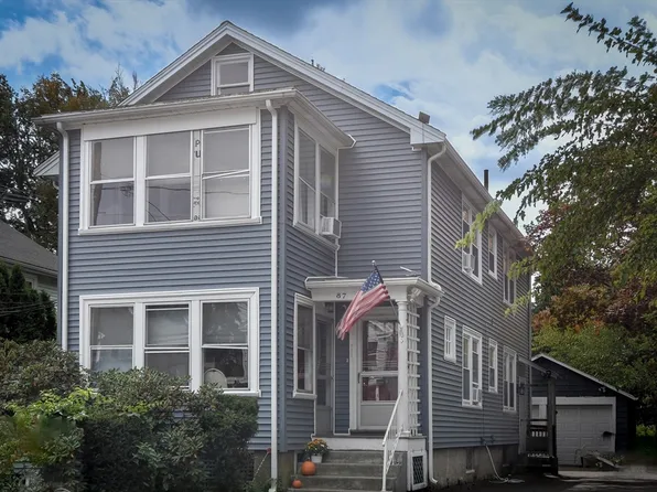 81 Mansfield St, Framingham, MA 01702