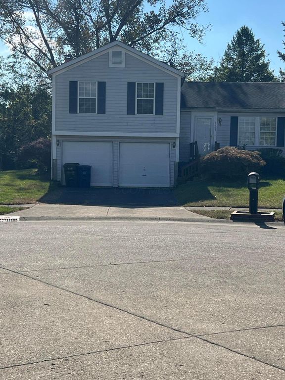 Real estate listing image