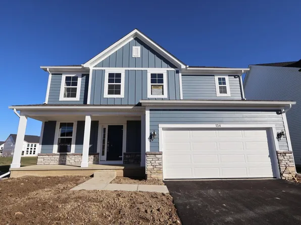 134 Sienna Glenn Dr, Lewis Center, OH 43035