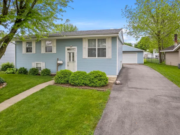 2101 Washington Dr, Frankfort, IN 46041