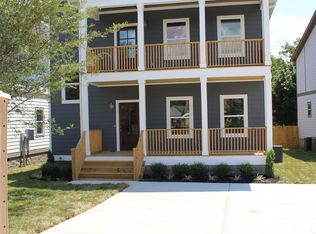 1513A Preston Ave, Nashville, TN 37206