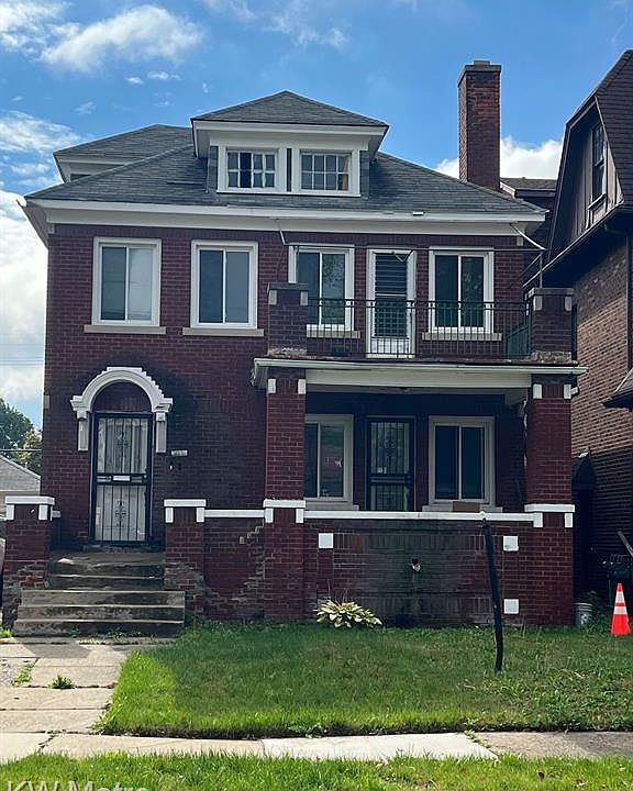 30373039 Calvert Ave, Detroit, MI 48206 Zillow