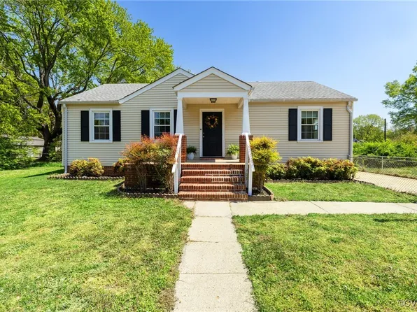 647 Effingham Dr, Richmond, VA 23224