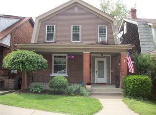 2640 Voelkel Ave, Pittsburgh, PA