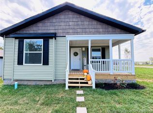 412 W Small St, Salem, IN 47106