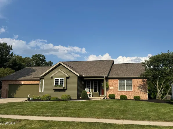 1518 Chancellor Dr, Lima, OH 45807