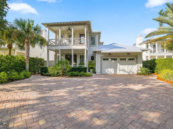 45 Glynn Oaks Ln, Saint Simons Island, GA 31522