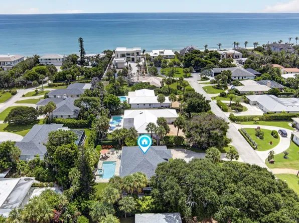 916 Pebble Ln, Indian River Shores, FL 32963